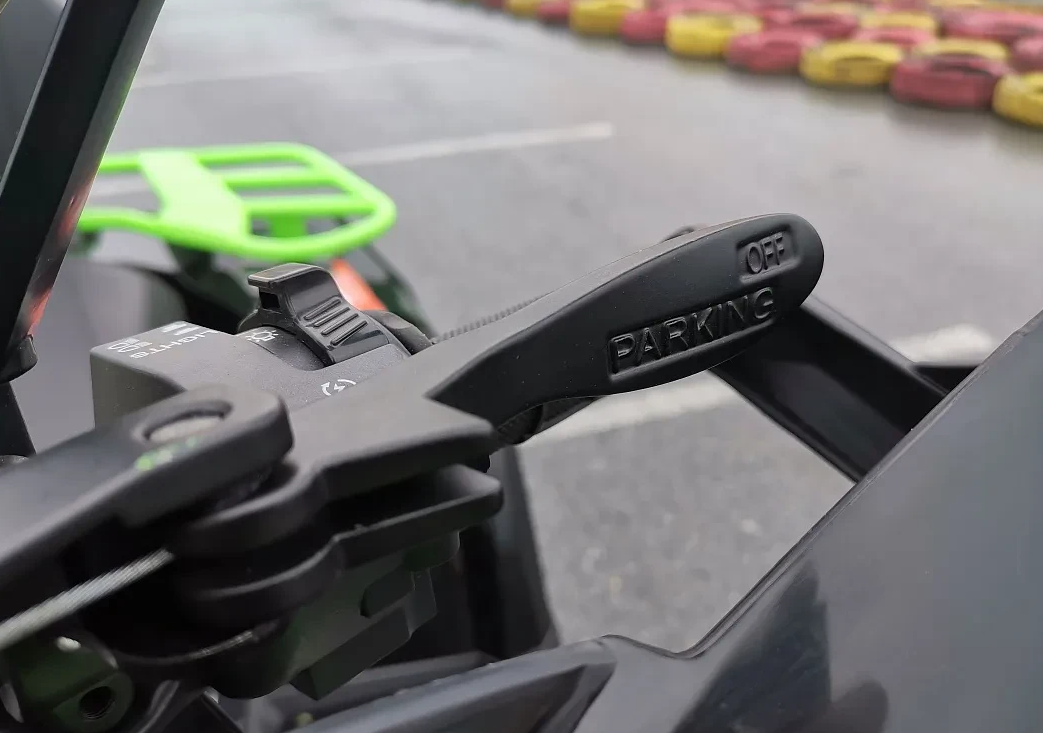 Квадроцикл PROMAX RENEGADE 280 WINCH PRO (2025) в Мытищах