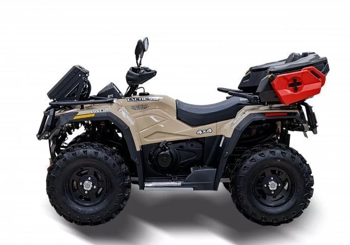Квадроцикл HISUN TACTIC 550-/EXTREME EDITION/ в Мытищах