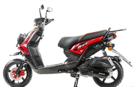 Скутер MOTOLAND (МОТОЛЕНД) BWS 50 в Мытищах