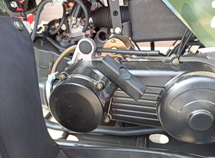 Квадроцикл PROMAX ATV 250 PRO (2025) в Мытищах