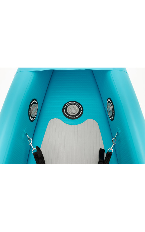 Надувной каяк Blau See Big Fish-3 Премиум в Мытищах