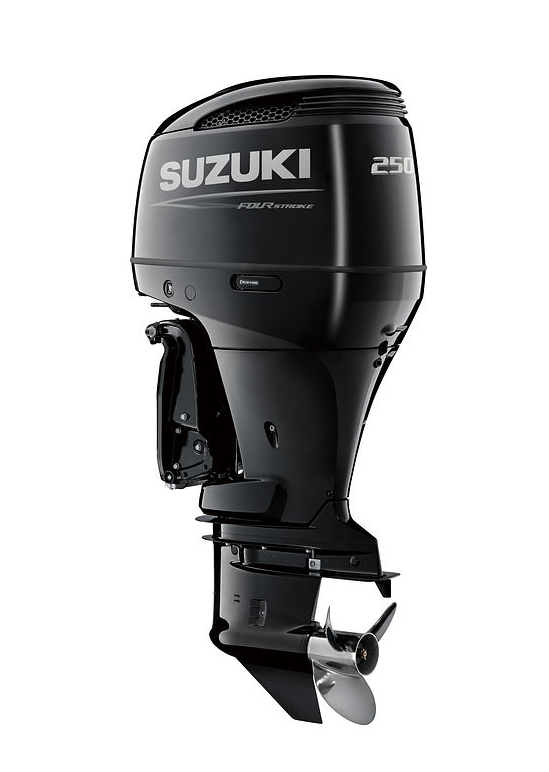 Лодочный мотор Suzuki DF250TX в Мытищах