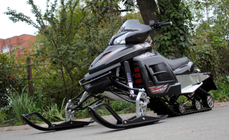 Снегоход Snow Fighter SF-300 в Мытищах