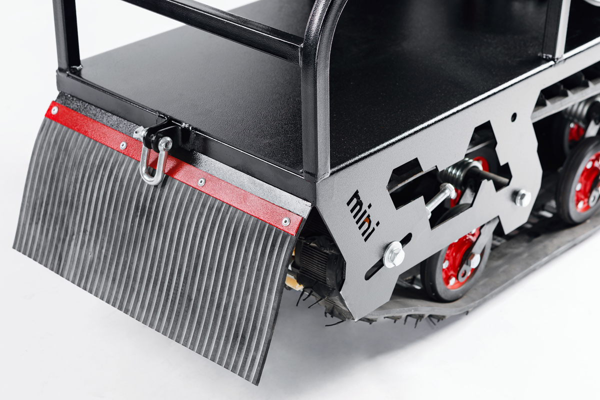 МОТОБУКСИРОВЩИК IKUDZO 1100/380 К7 в Мытищах