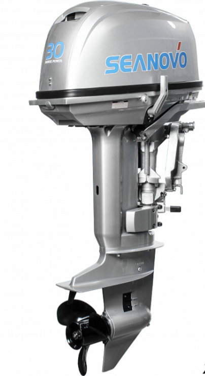 Лодочный мотор SEANOVO SNEF50FVEL-T - EFI (1,85) в Мытищах