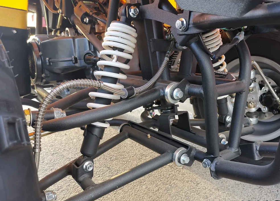 КВАДРОЦИКЛ IRBIS ATV200 в Мытищах