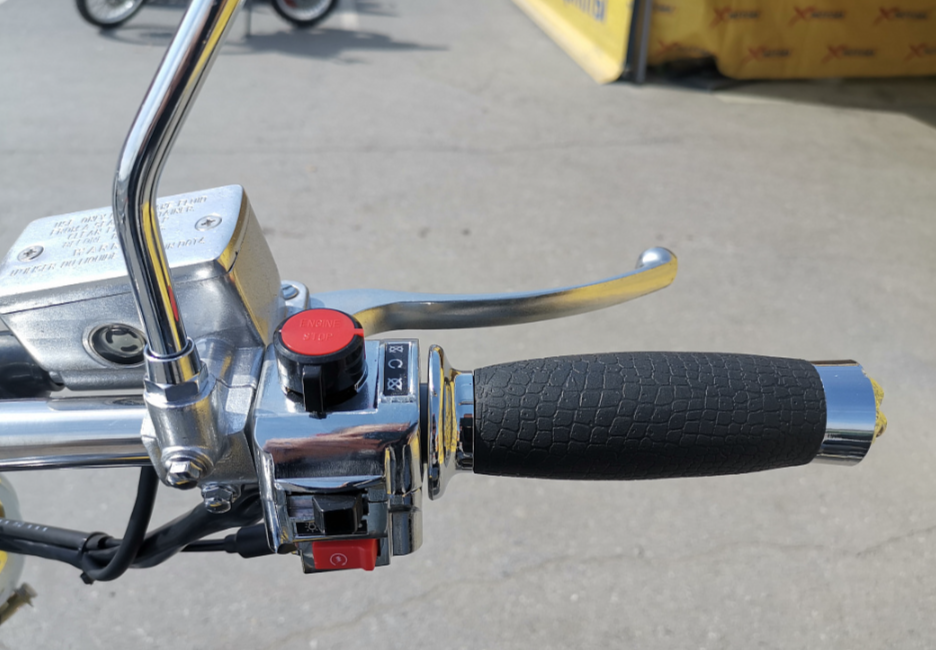 Мотоцикл MOTOLAND (МОТОЛЕНД) WOLF 250 в Мытищах