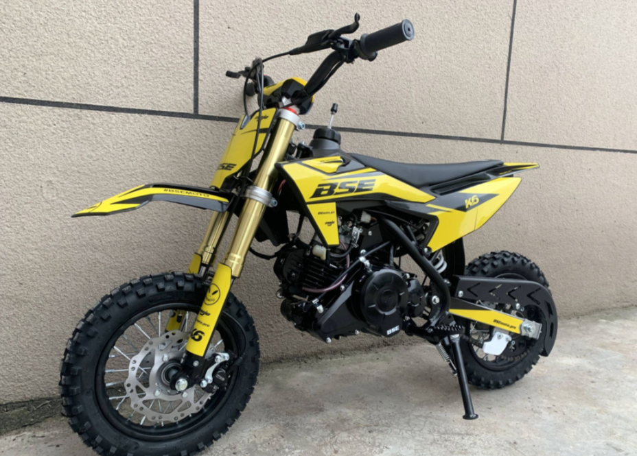 Питбайк BSE K6 в Мытищах