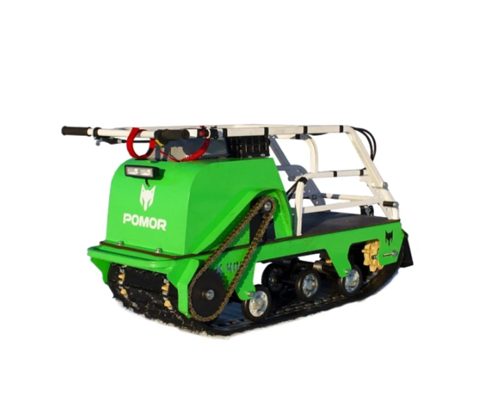 Мотобуксировщик POMOR X-400 K7.5(8) в Мытищах