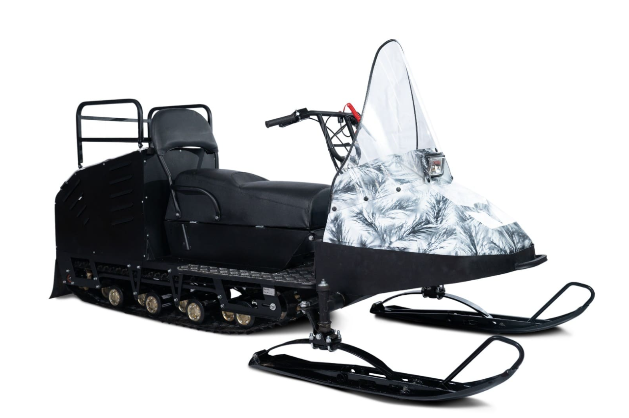 Миниснегоход Бурлак-М Егерь Стандарт 18.5 л.с. в Мытищах