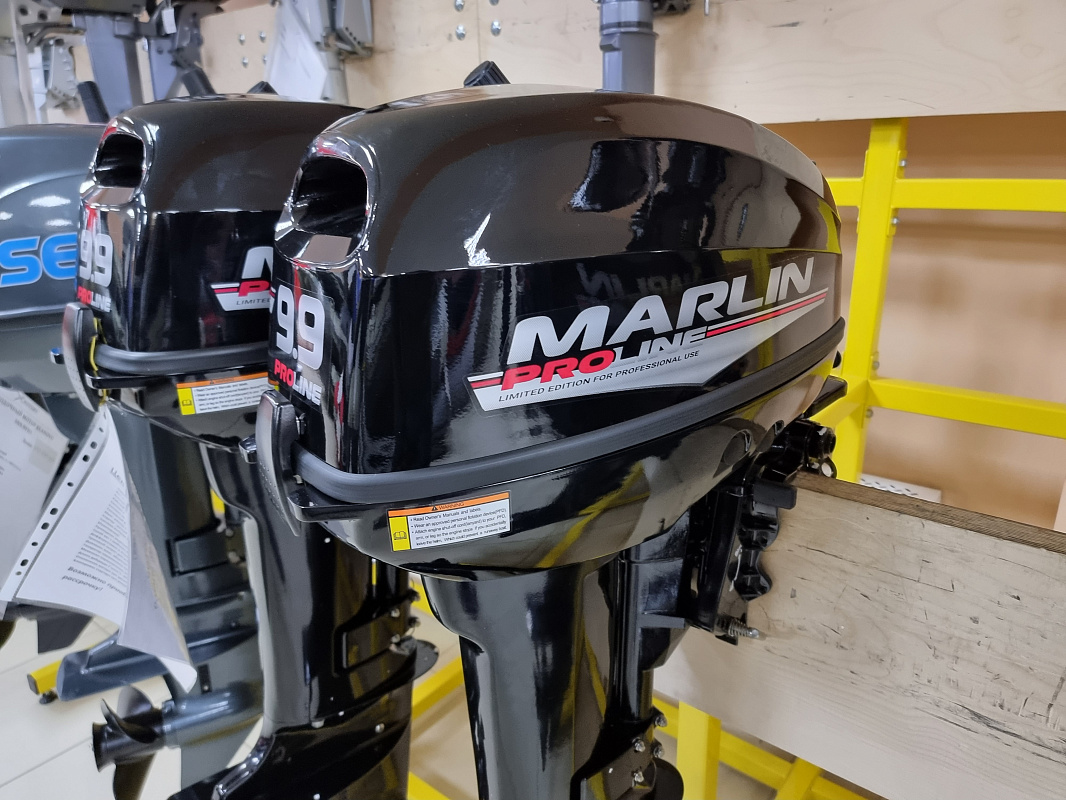 Лодочный мотор MARLIN PROLINE MP 9.9 (15) AMHS в Мытищах