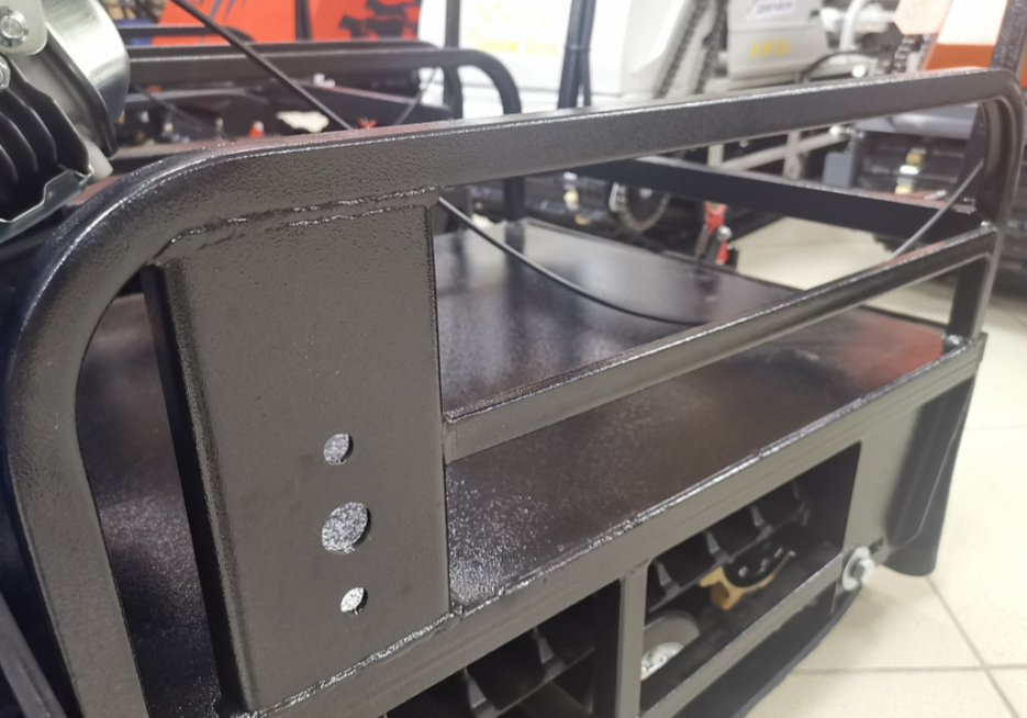 Мотобуксировщик SNOWBEAR 500 15 в Мытищах