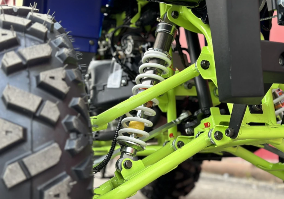  Квадроцикл PROMAX ATV 250 MAX (2025) в Мытищах