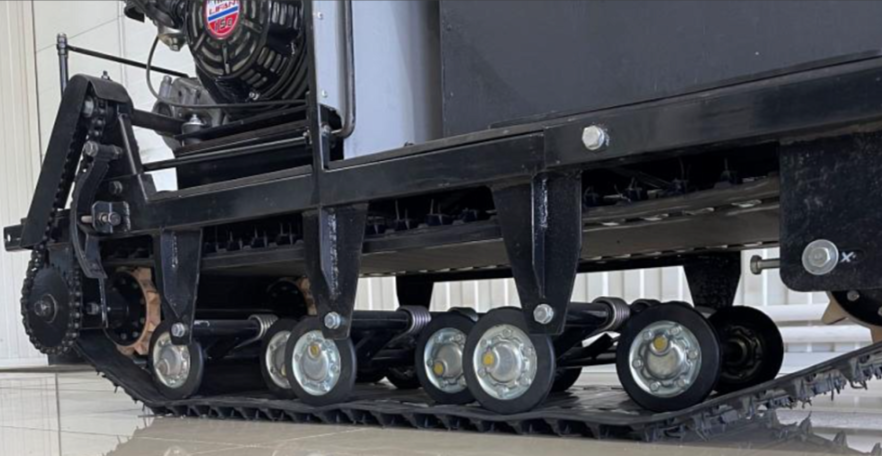 Мотобуксировщик ЕНОТ 4М в Мытищах