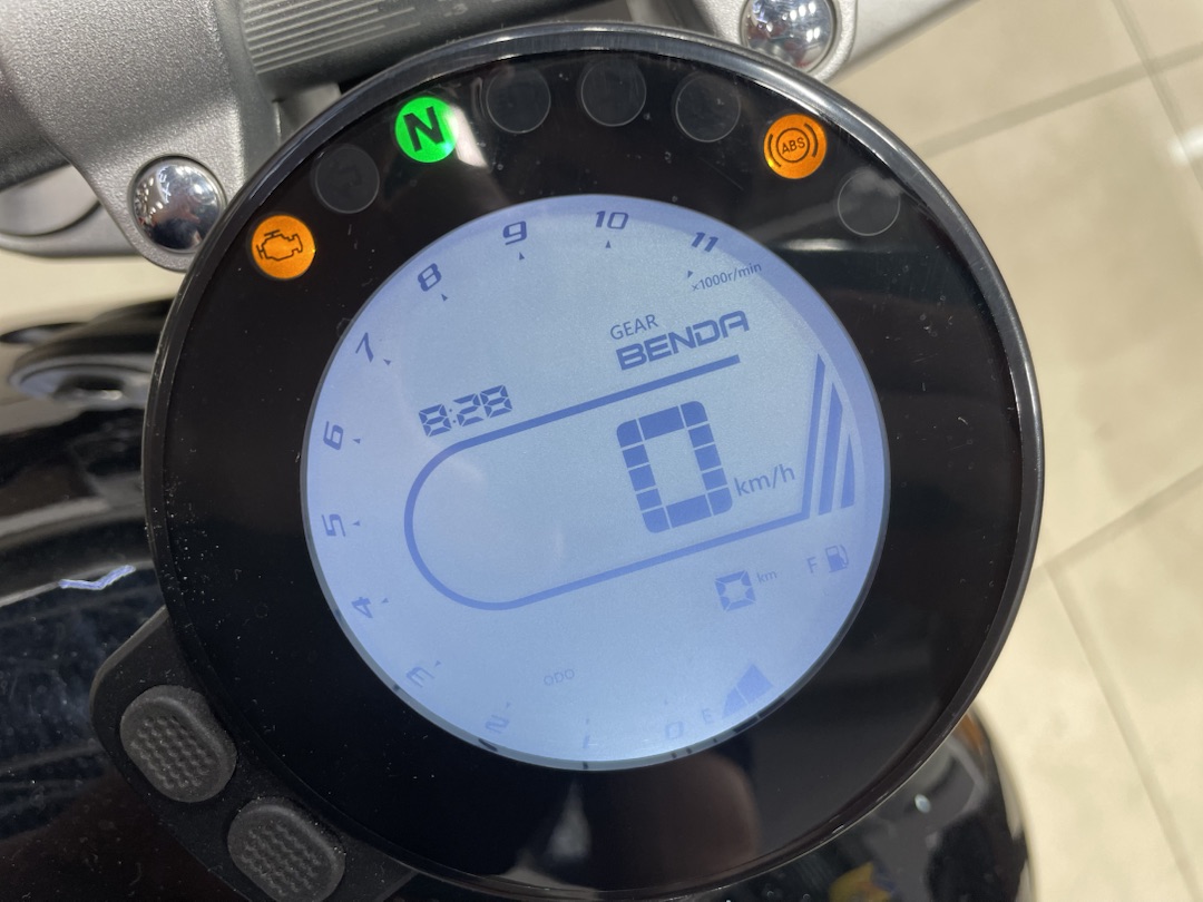 Мотоцикл Benda Chinchilla 300 в Мытищах