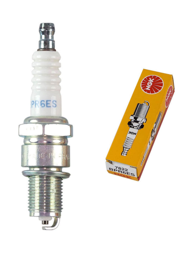 Свеча NGK BPR6ES 7822 в Мытищах