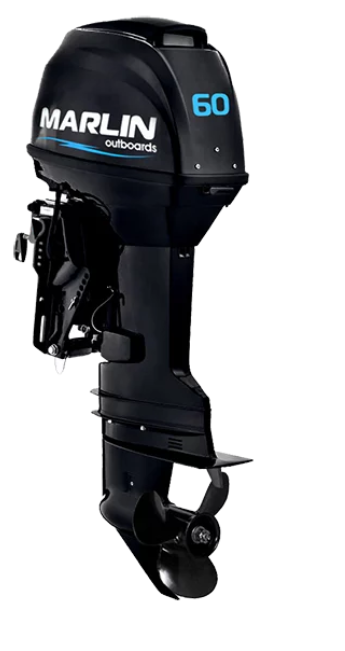 Лодочный мотор MARLIN MP 60 AERL в Мытищах