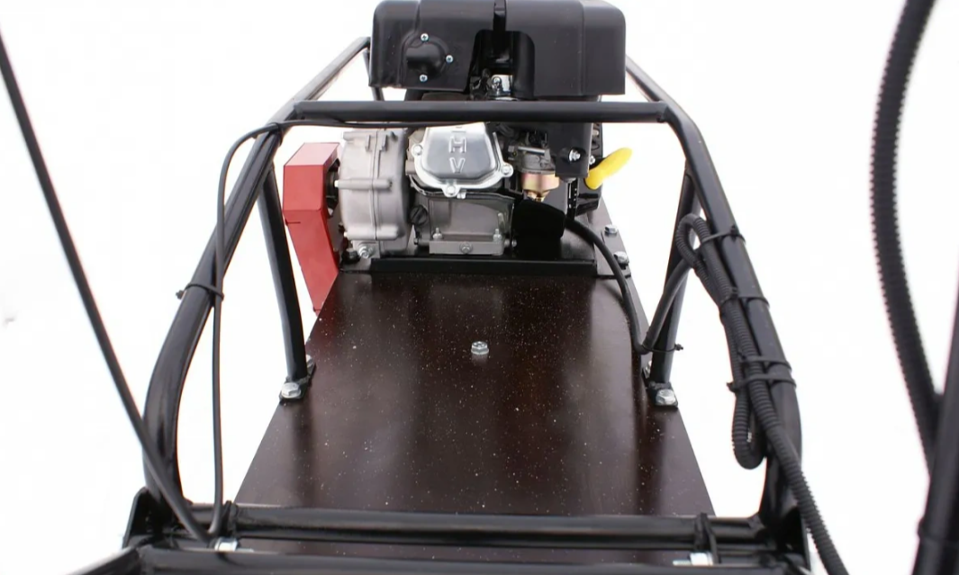 Мотобуксировщик БТС «МАЛЕК» 380/7 БЕЗ э/зап. Б/У в Мытищах