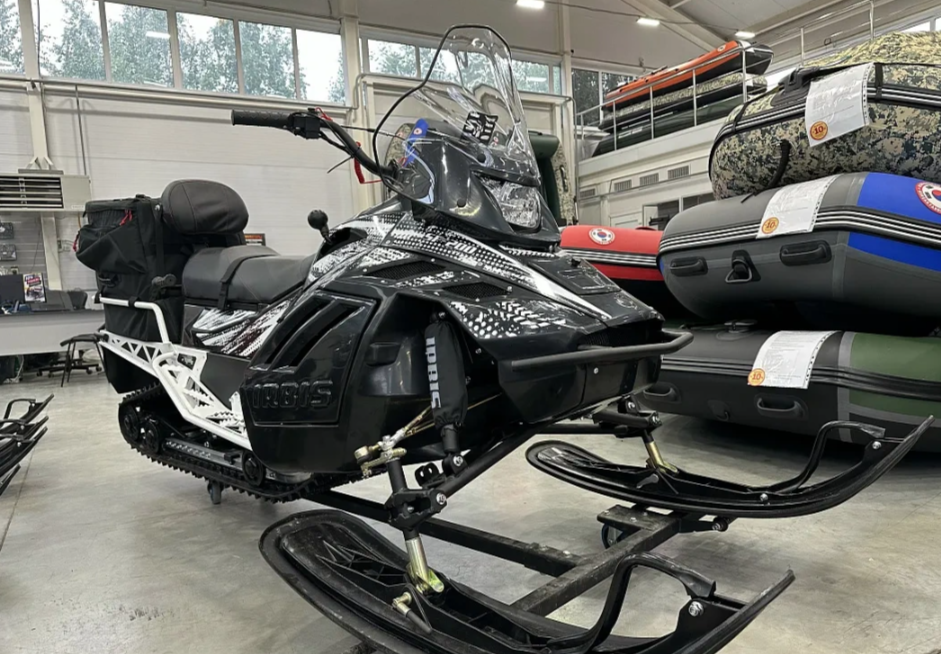 СНЕГОХОД IRBIS SF200L XE SUPERLONG в Мытищах