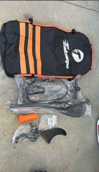 SUP (САП) ДОСКА RAIDEX TAKUMO 10.6’ (320СМ) N 8 в Мытищах