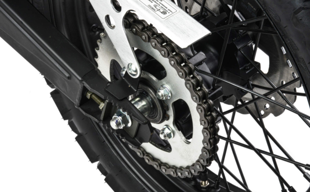 Мотоцикл Motoland LEGEND (XL250-A) (172FMM-5/PR250) в Мытищах