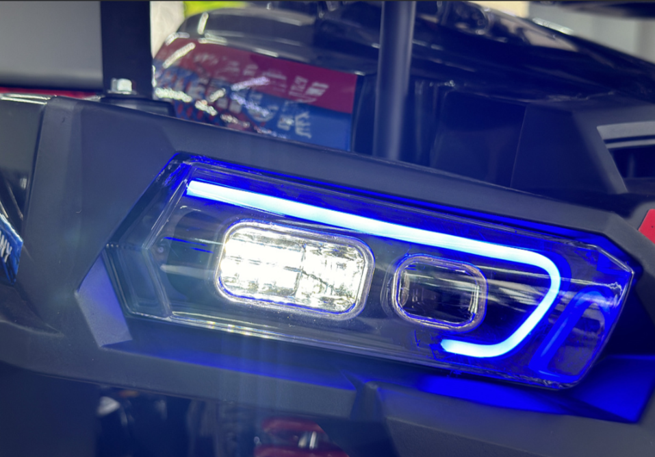 Квадроцикл GBM MAVERICK 222 NEW в Мытищах