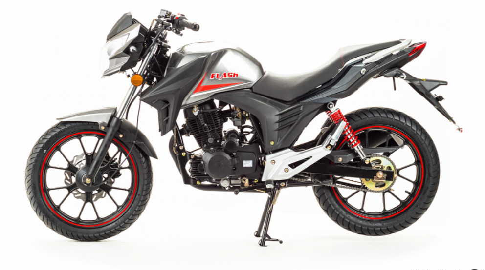 Мотоцикл FLASH 200 в Мытищах