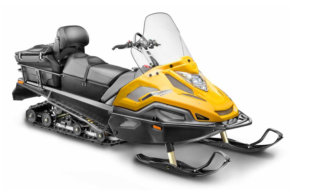 Снегоход STELS SM600T (L LUX WT) СТАВР 1.0 К01 Tech в Мытищах