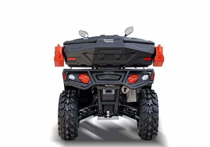 Квадроцикл HISUN TACTIC 550-/EXTREME EDITION/ в Мытищах