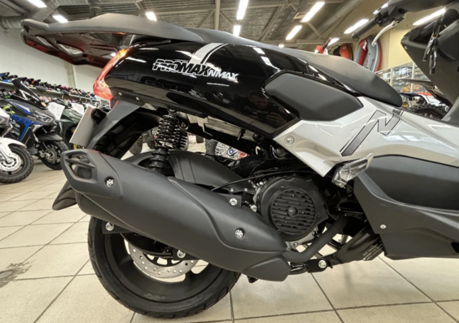 МаксиСкутер PROMAX NMAX 200(49) (replica YAMAHA) в Мытищах