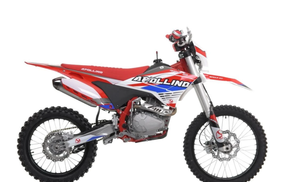 Кроссовый мотоцикл Apollino AMX-F 300 в Мытищах