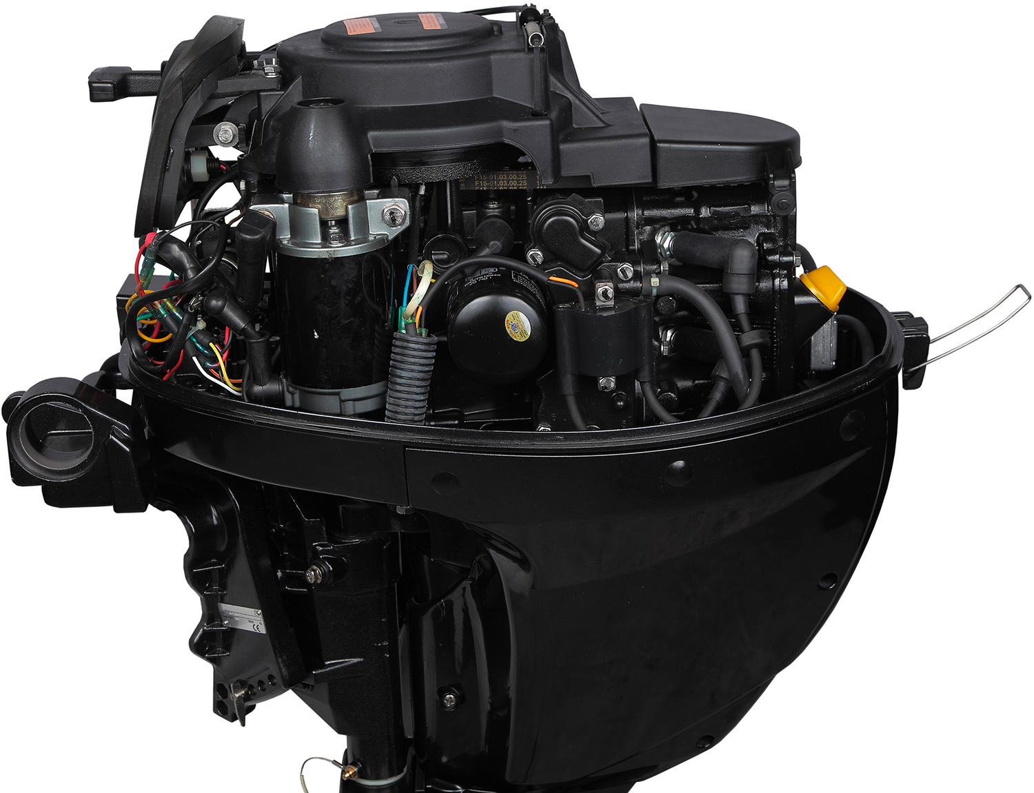 Лодочный мотор MARLIN MF 9.9 AMHL в Мытищах