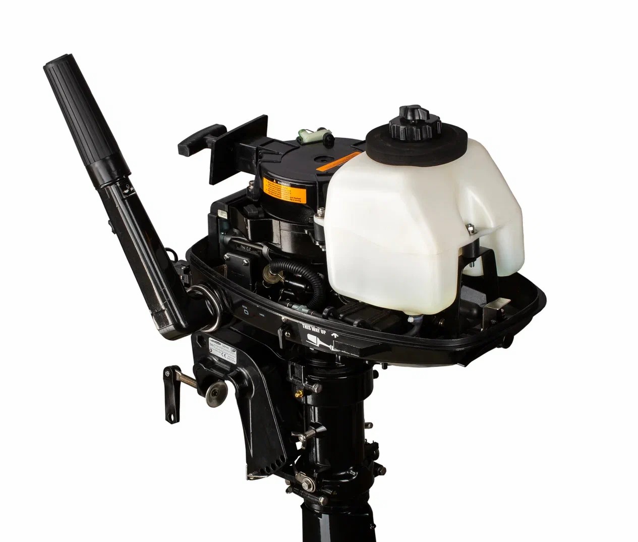 ЛОДОЧНЫЙ МОТОР GLADIATOR G5FHS в Мытищах