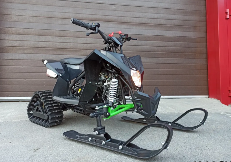 Квадроцикл PROMAX SNOW-RRO 150 + зимний комплект в Мытищах