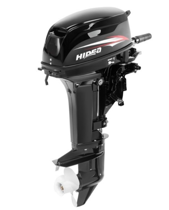 Лодочный мотор HIDEA 9.9FHS PRO (326 см3) в Мытищах