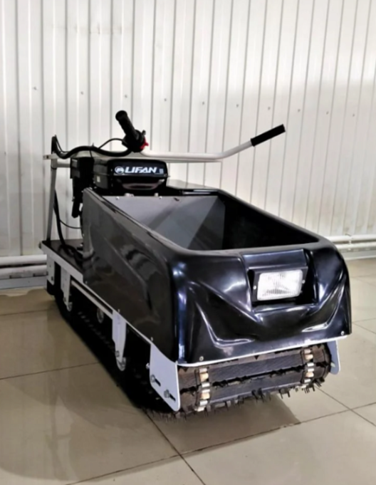 Мотобуксировщик ЕНОТ М 15 Л.С. в Мытищах