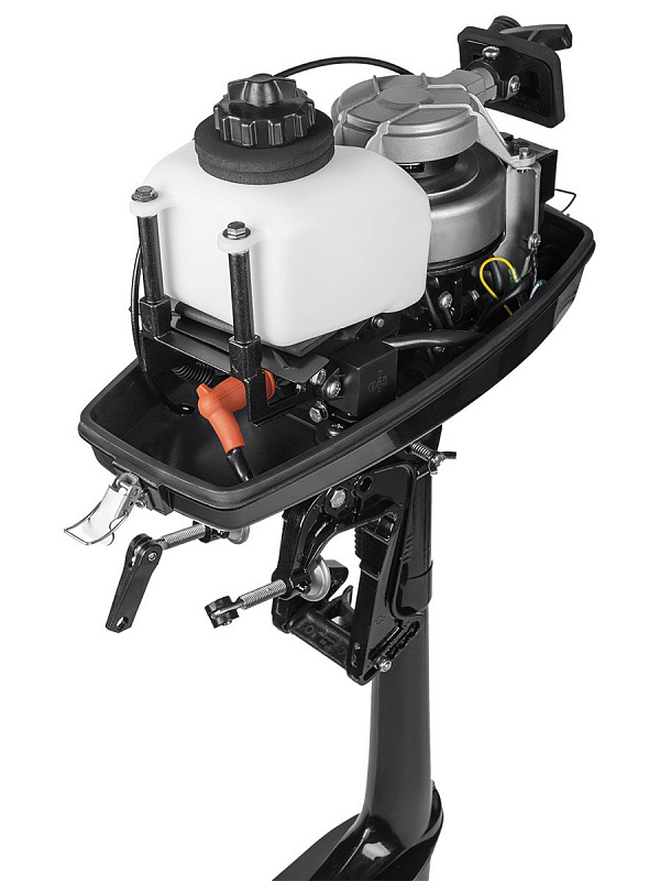 ЛОДОЧНЫЙ МОТОР GLADIATOR G3FHS в Мытищах