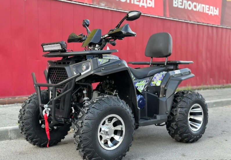 Квадроцикл GBM CROSS HILL 300 NEW PREMIUM в Мытищах