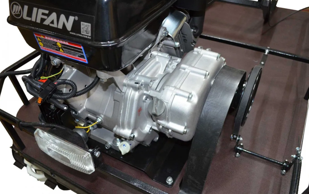 Мотобуксировщик вездеход KOiRA T9 RЕ (понижающий редуктор, электростартер) в Мытищах