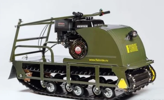 Мотобуксировщик FISHRIDE ЛАЙТ 15 л.с. в Мытищах