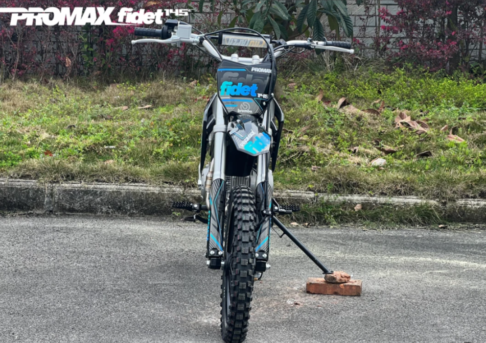 Мотоцикл (питбайк) PROMAX FIDET (ФАЙДЕТ) 145E 17/14 в Мытищах