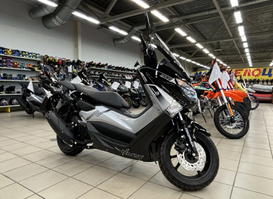 МаксиСкутер PROMAX NMAX 200(49) (replica YAMAHA) в Мытищах