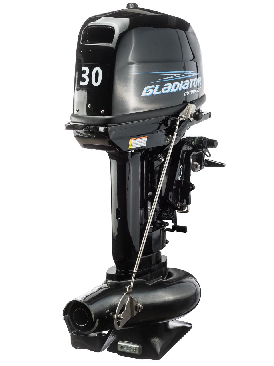 ЛОДОЧНЫЙ МОТОР GLADIATOR G30FH ВОДОМЕТ в Мытищах