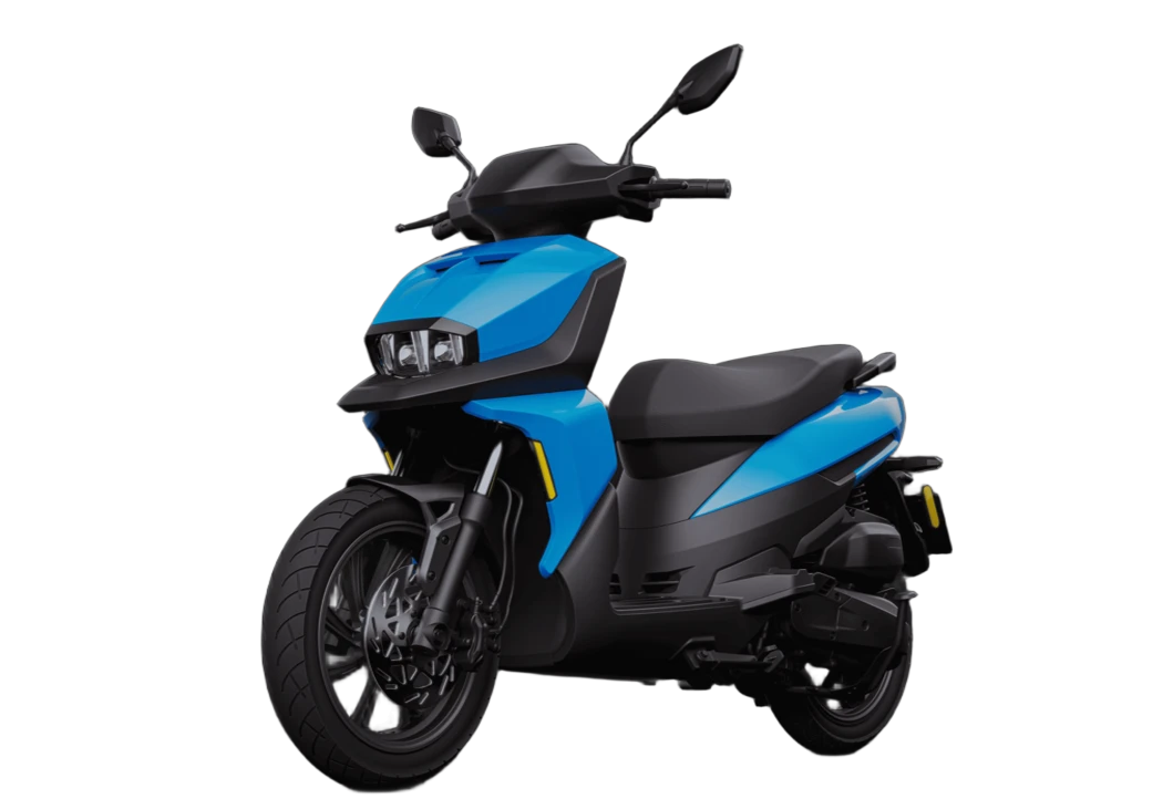 Скутер FAIDET Bumbl 200 (49) в Мытищах