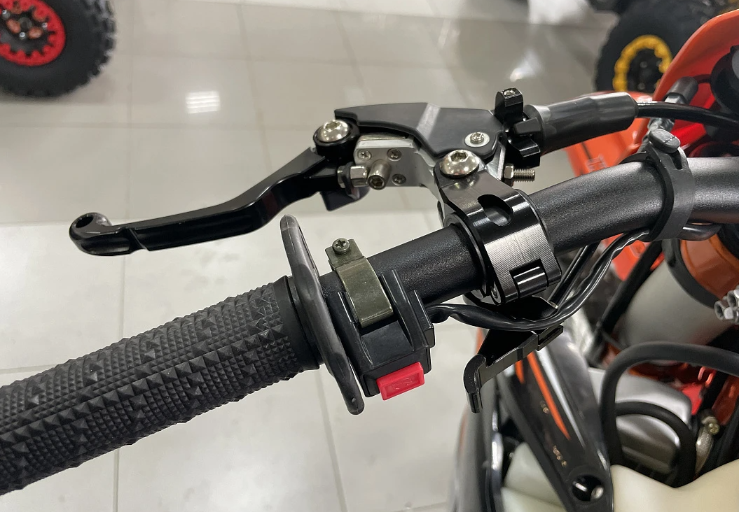 Мотоцикл PROGASI HARDCORE 450 в Мытищах