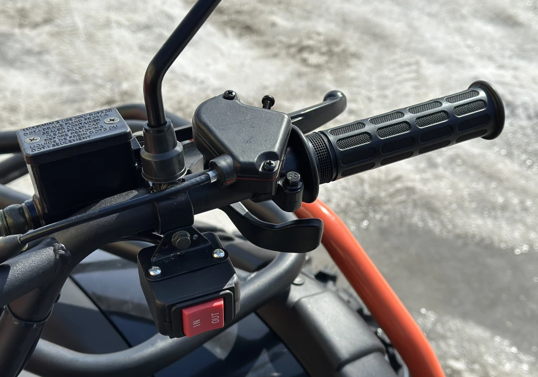 Квадроцикл PROMAX Фермер 350 4x4 ALL ROAD BASIC (2025) в Мытищах