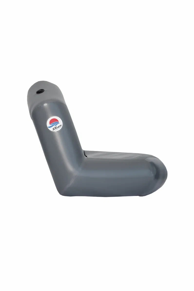 КРЕСЛО НАДУВНОЕ SMARINE, 85Х75 СМ, ПВХ, СЕРЫЙ в Мытищах