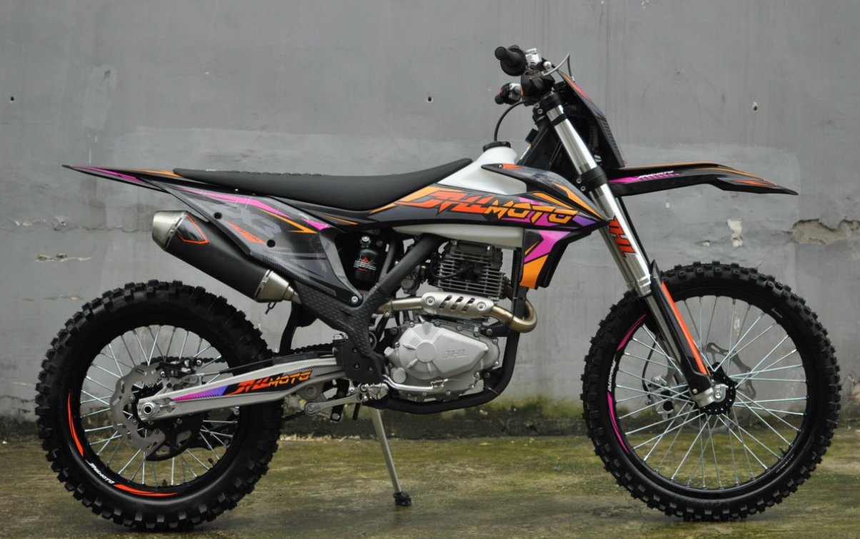 Мотоцикл JHLMOTO JHL LX3 PR300 (175FMN) в Мытищах