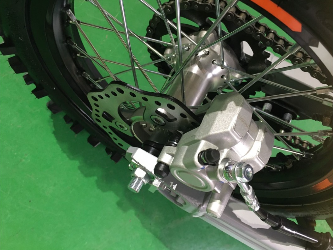 Питбайк JHLMOTO JHL Z125E Pro (ZS154FMI-3) в Мытищах