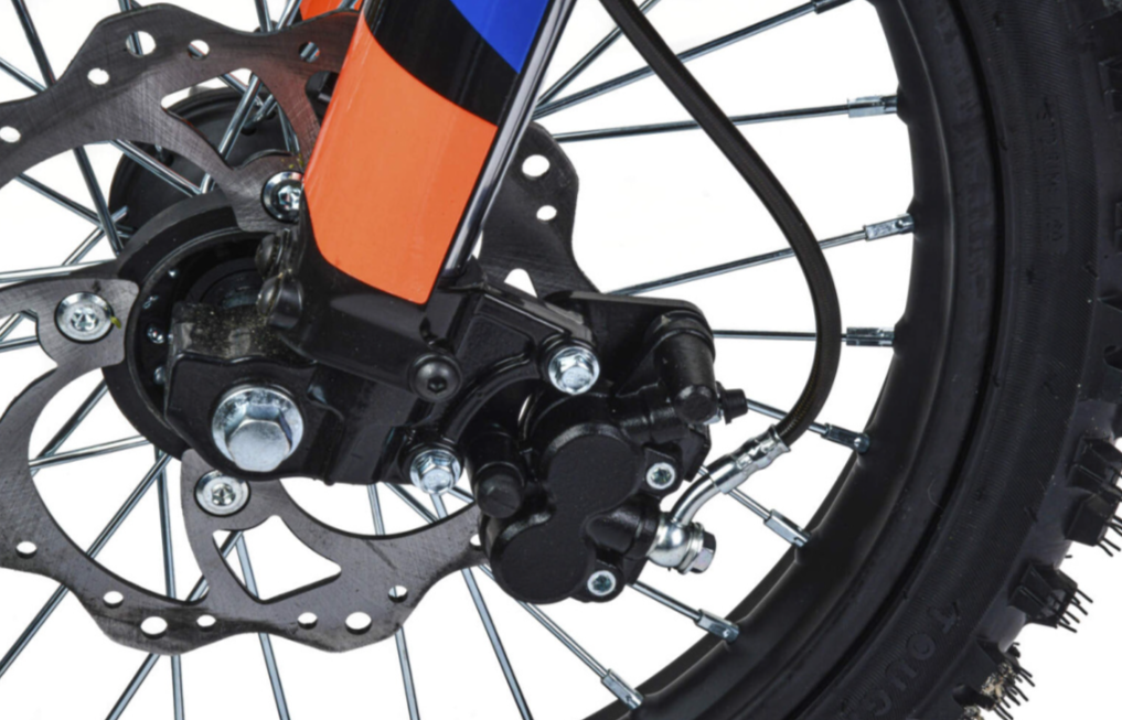 Питбайк MOTOLAND (МОТОЛЕНД) 125 SX 125 E 17/14 в Мытищах